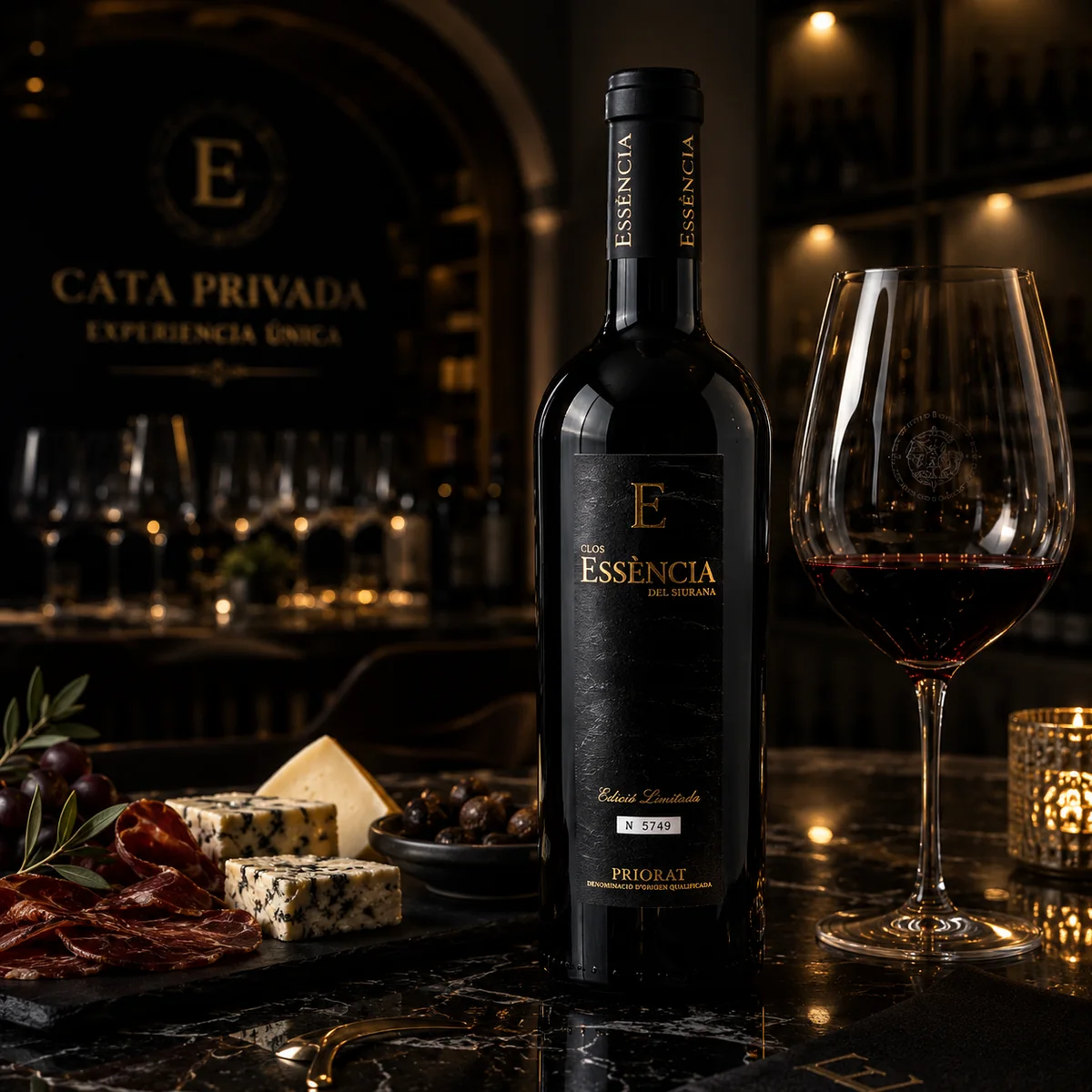 Cata Premium Priorat & Selección Especial
