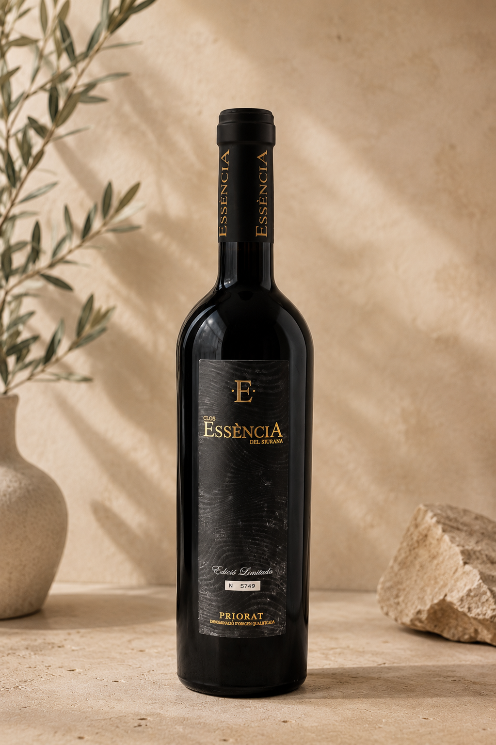 Clos Essència del Siurana Priorat