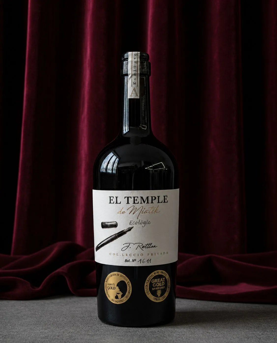 El Temple de Mistik Ecològic