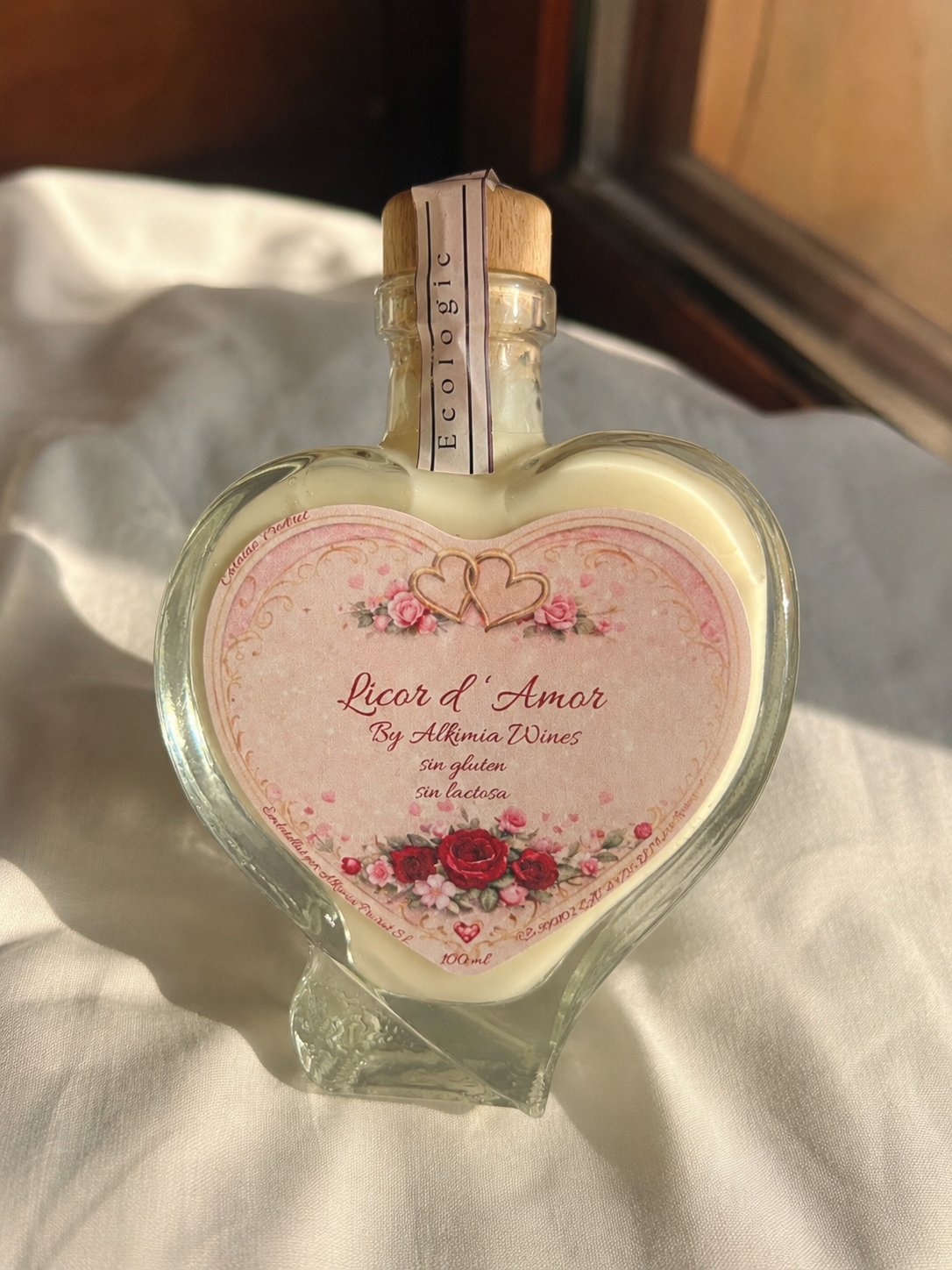 Licor d'Amor by Alkimia Wines